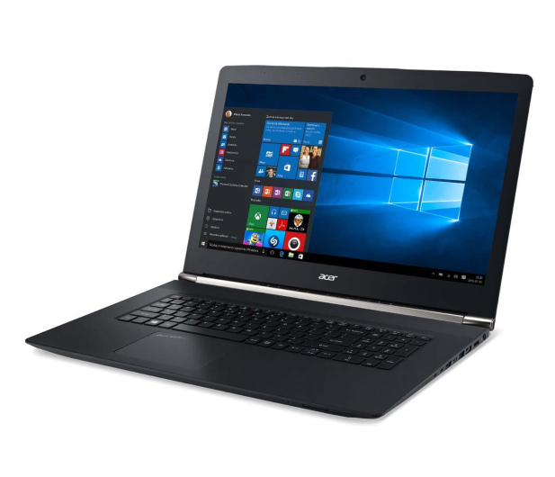 Acer VN7-792G i7-6700HQ/16GB/240+1000/Win10 GTX960M FHD - 330687 - zdjęcie